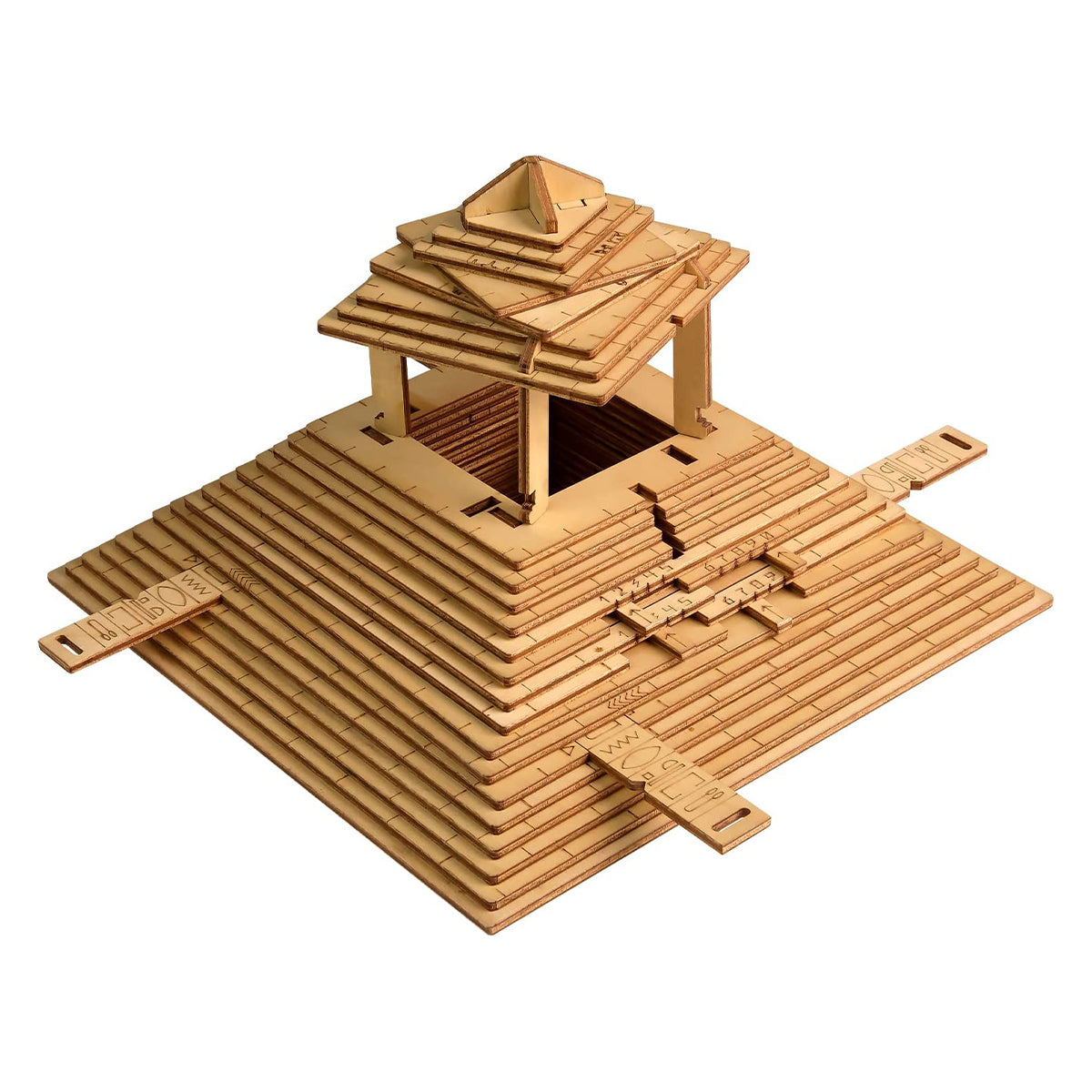 Quest Pyramid - A Puzzle Box Escape Room Game
