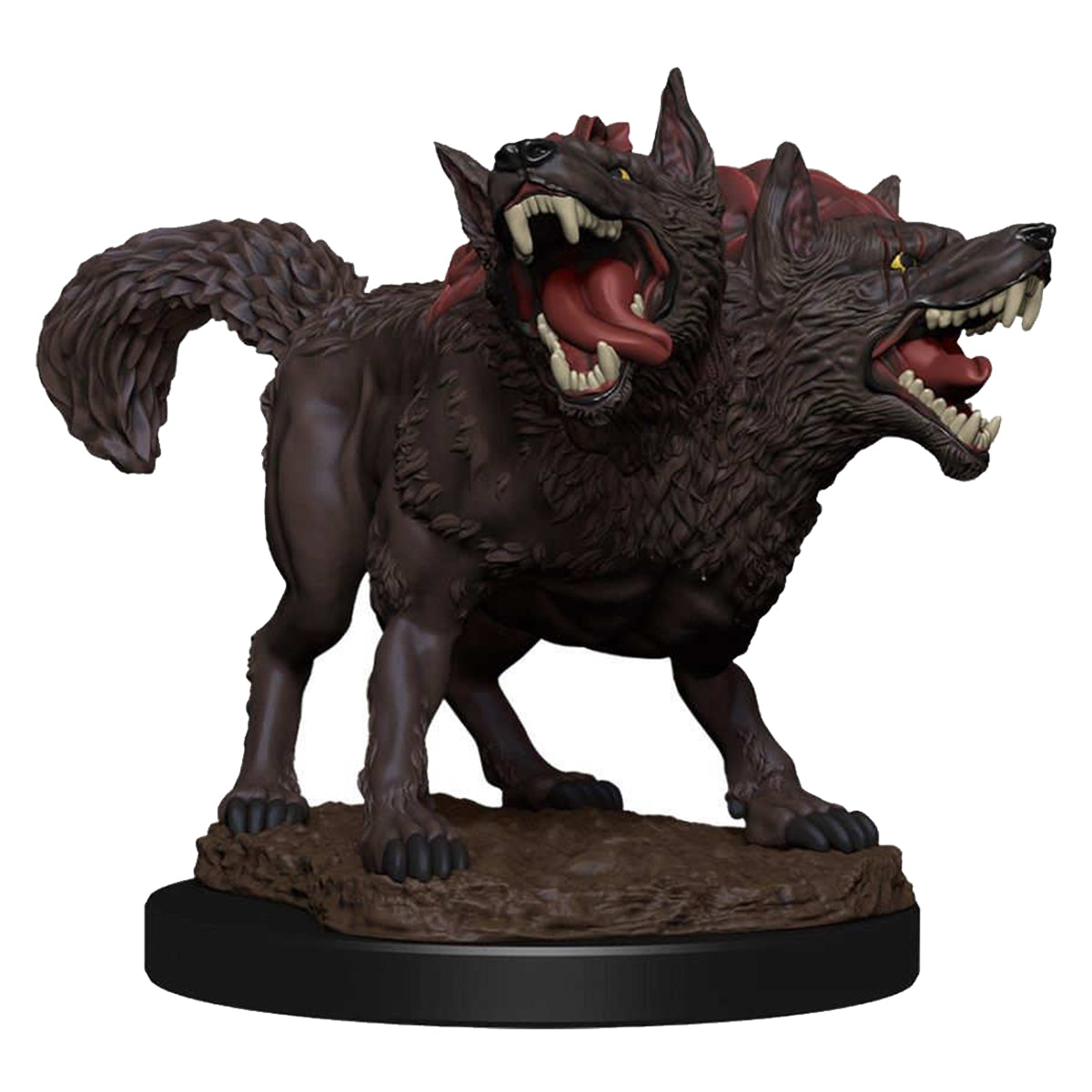 D&D Nolzurs Marvelous Unpainted Miniatures Death Dog