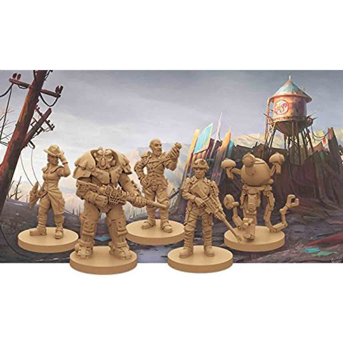 Fallout New California Expansion