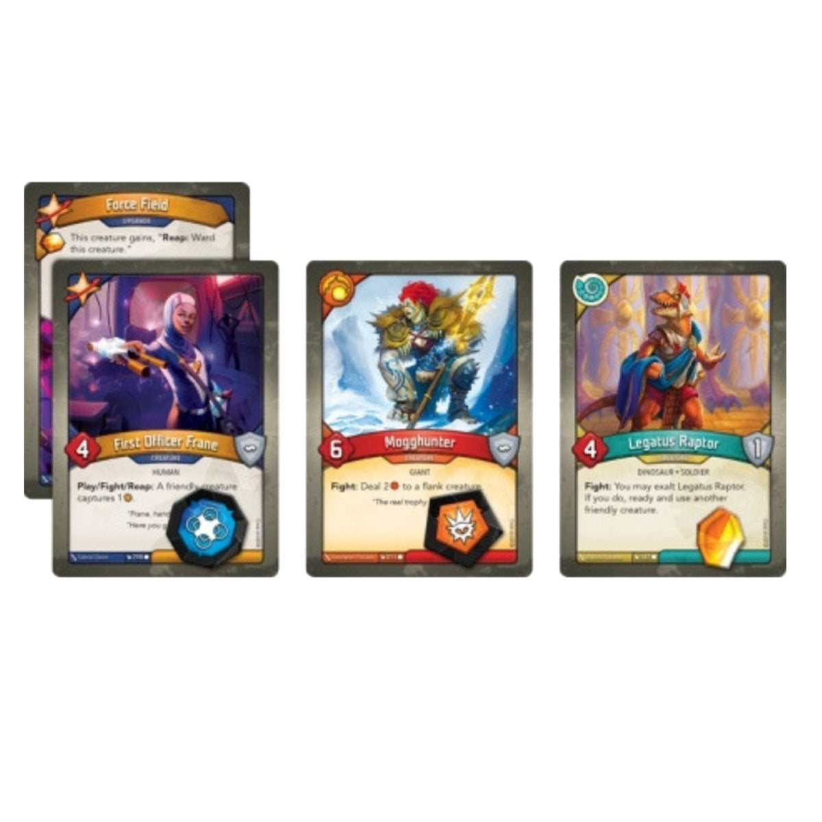 Worlds Collide Two Player Starter Set Keyforge