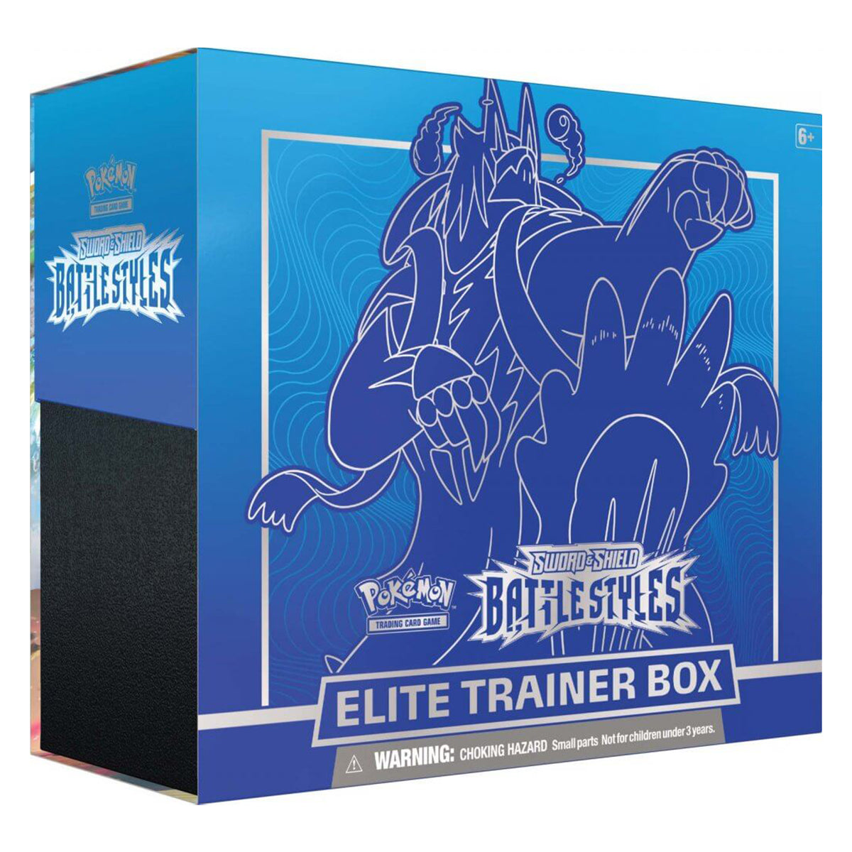 POKEMON Battle Styles Elite Trainer Boxes (Pair)