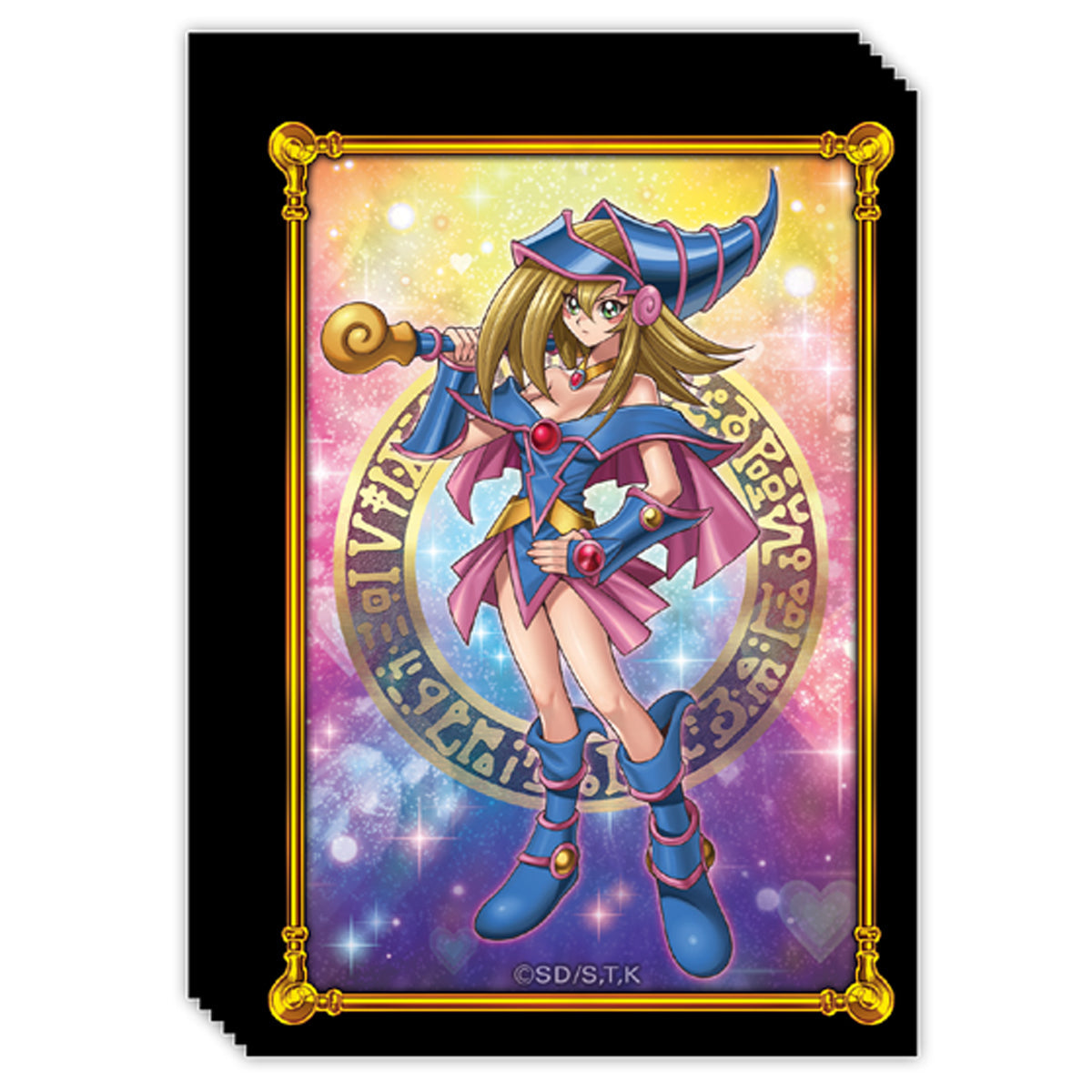 YuGiOh! Dark Magician Girl Card Sleeves