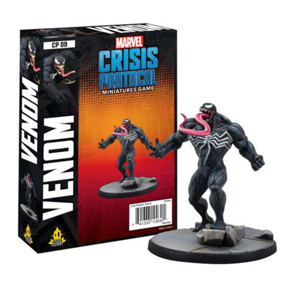 Marvel Crisis Protocol Miniatures Game Venom Expansion