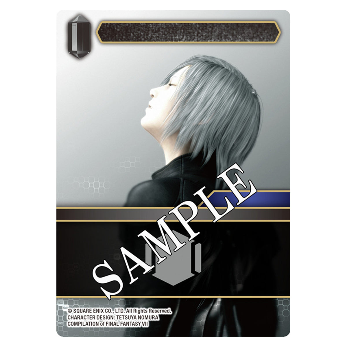Versus Deck Cloud vs Sephiroth Final Fantasy