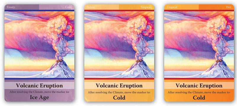 Evolution: Climate