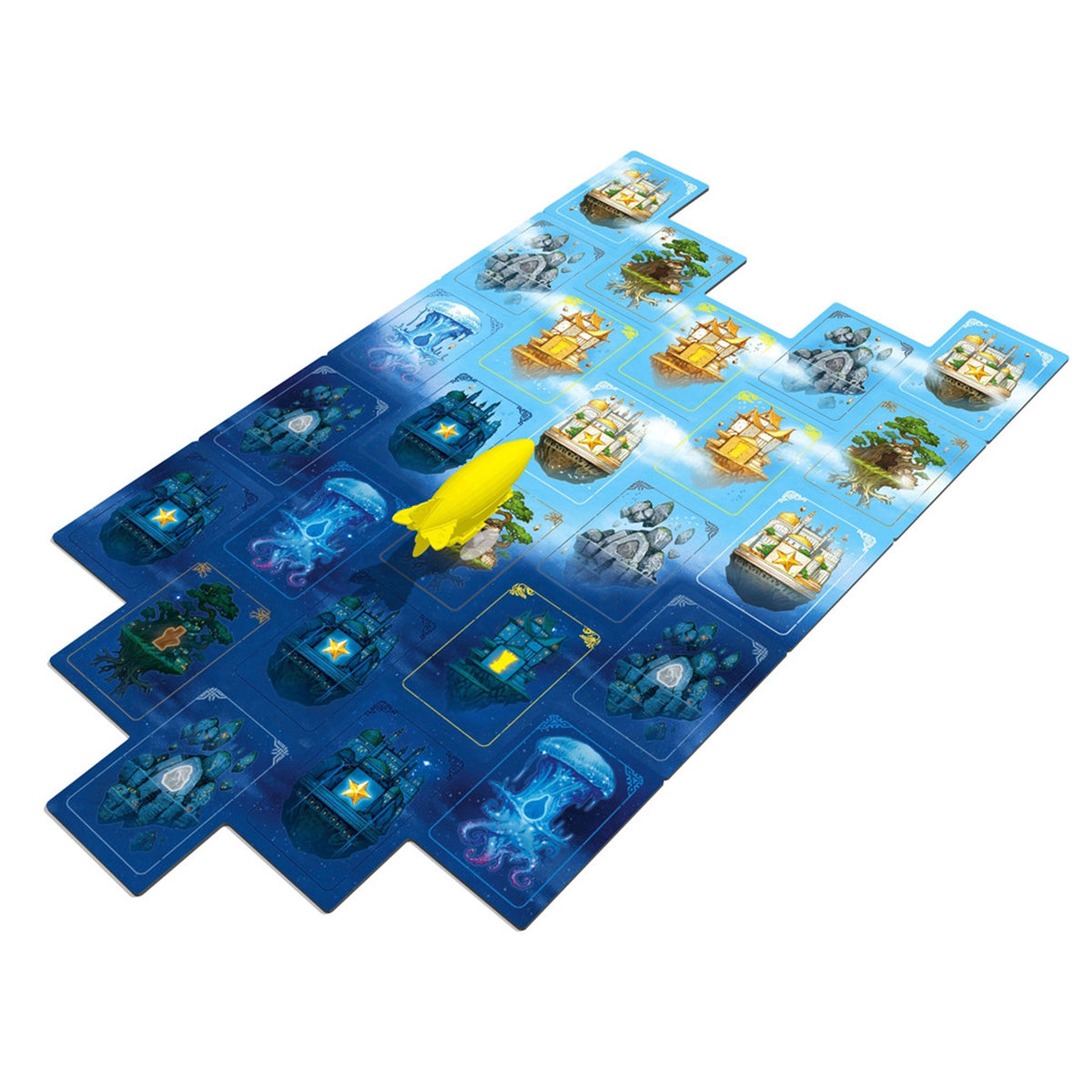 Solenia Board Game