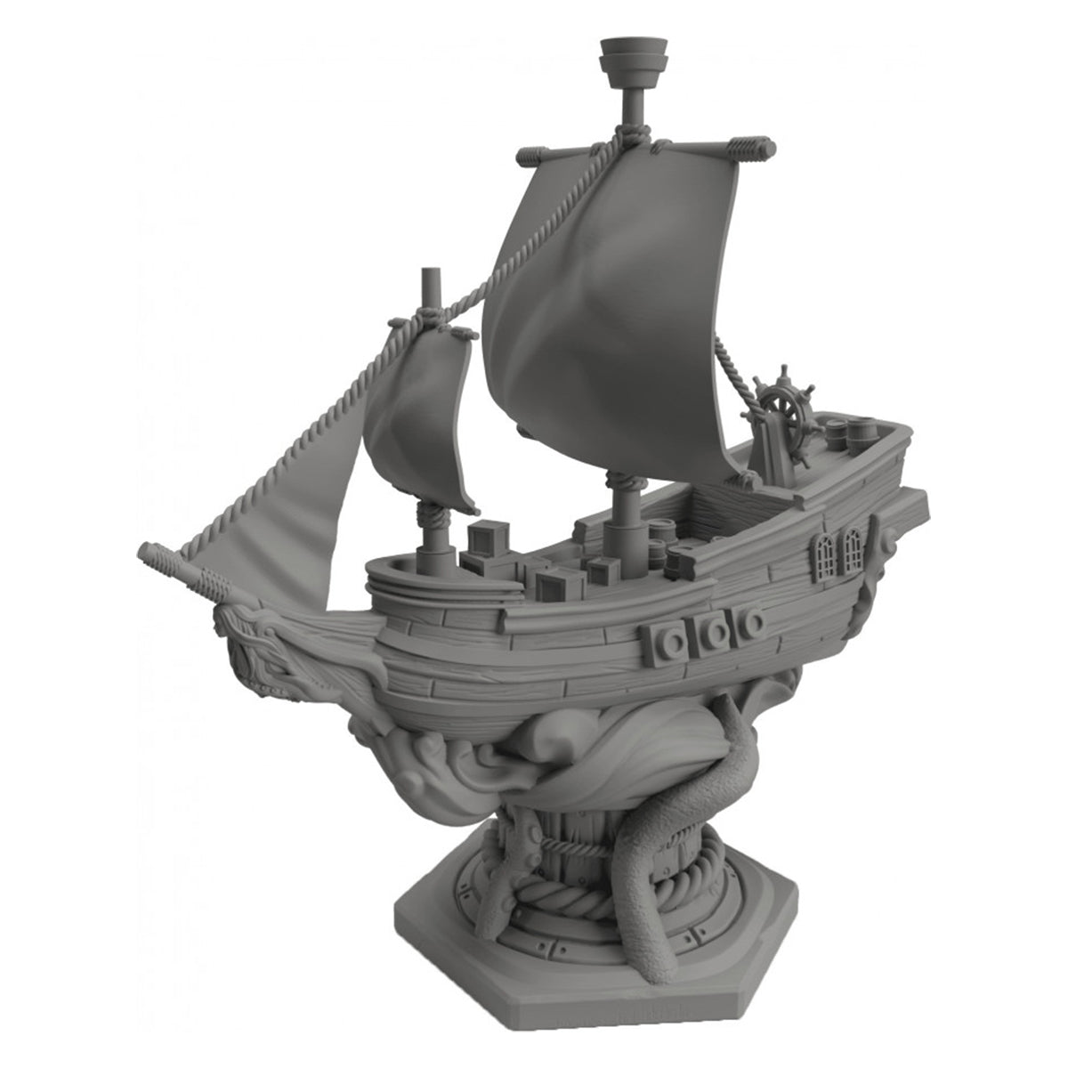 Feed the Kraken Deluxe Edition