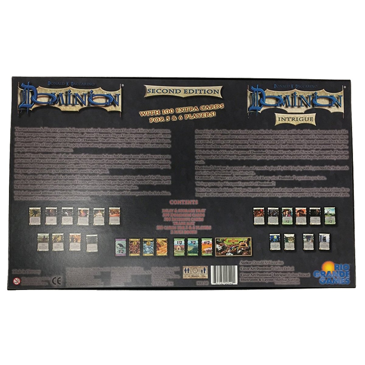 Dominion: Big Box II 2nd Edition