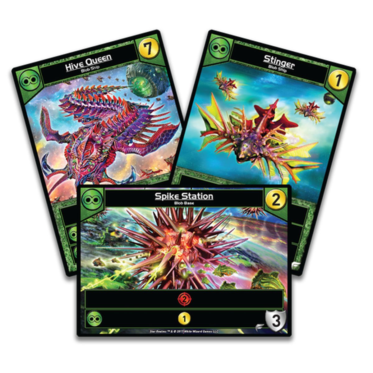 Star Realms Frontiers