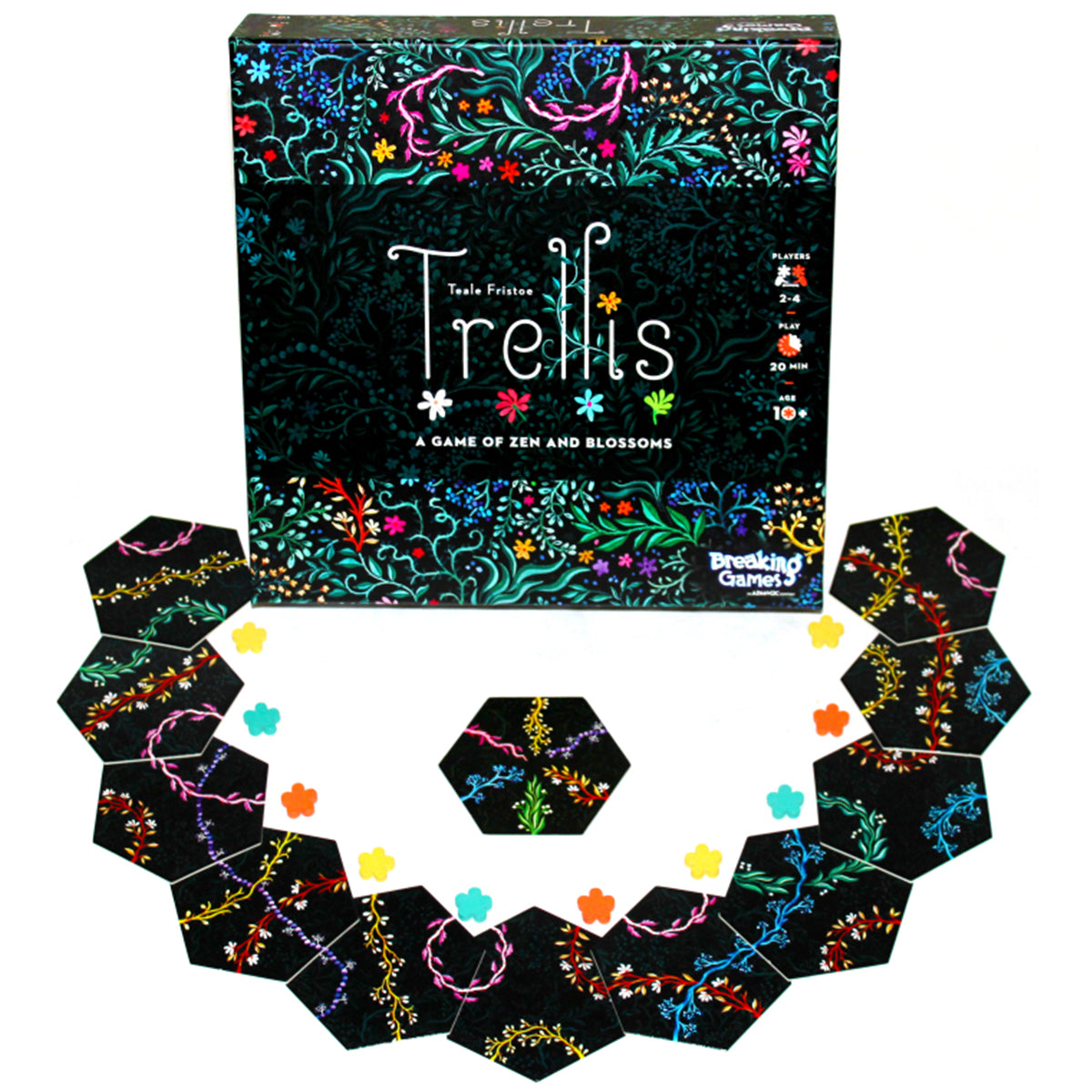 Trellis Board Game