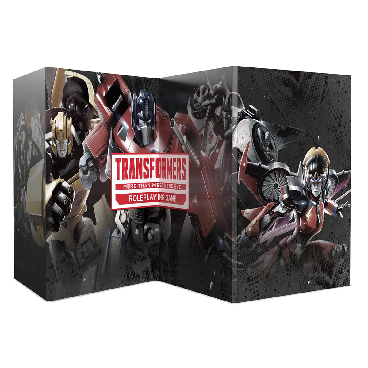 Transformers RPG A Beacon of Hope Adventure GM Screen