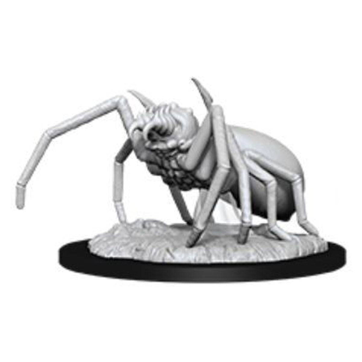 D&D Nolzurs Marvelous Unpainted Miniatures Giant Spider & Egg Clutch