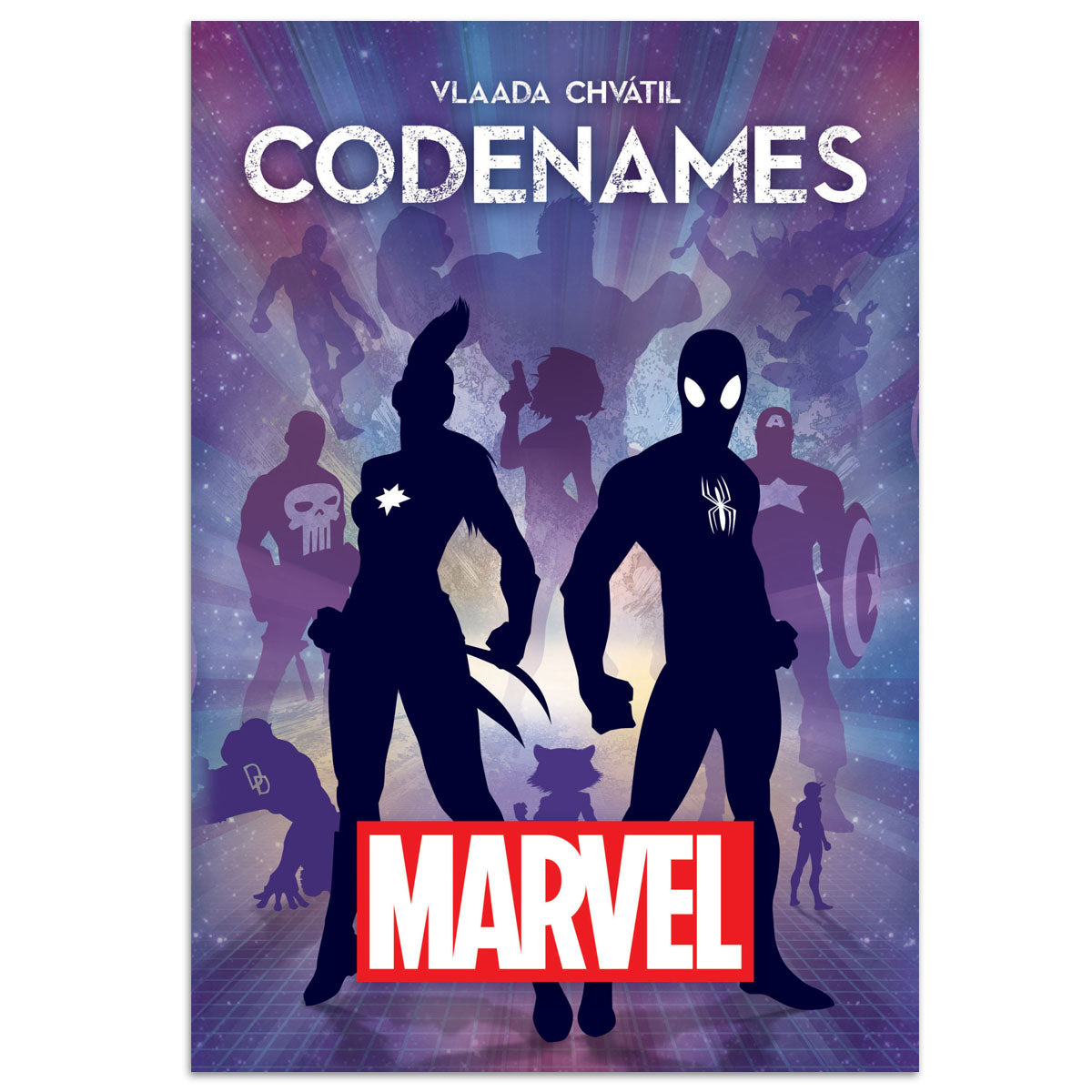 Codenames Marvel