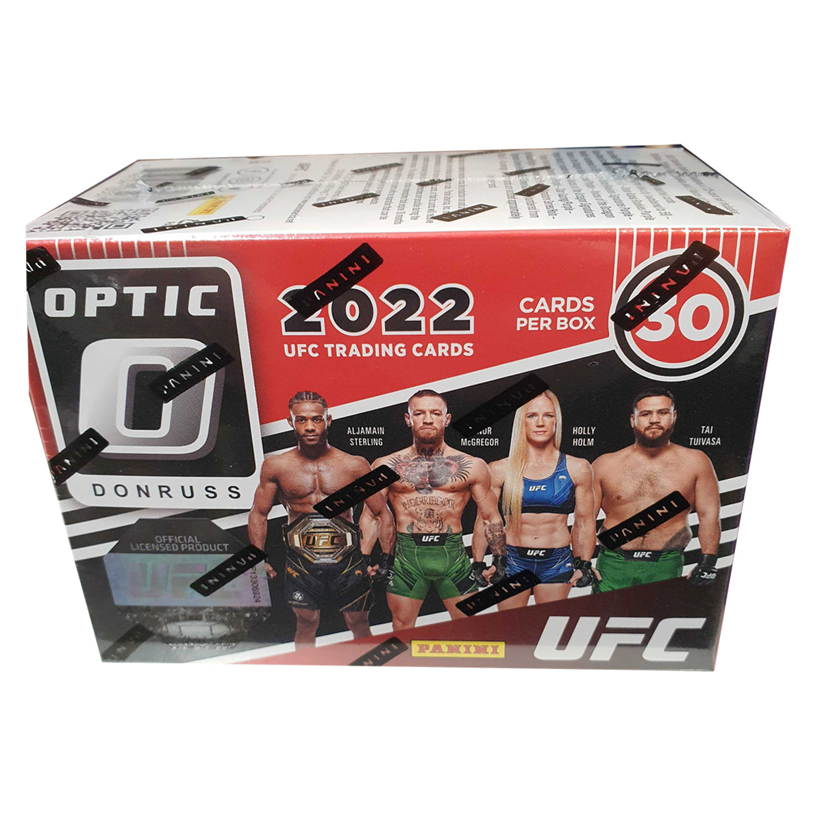 PANINI 2022 Donruss Optic UFC Blaster