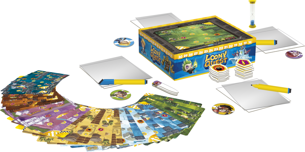 Loony Quest