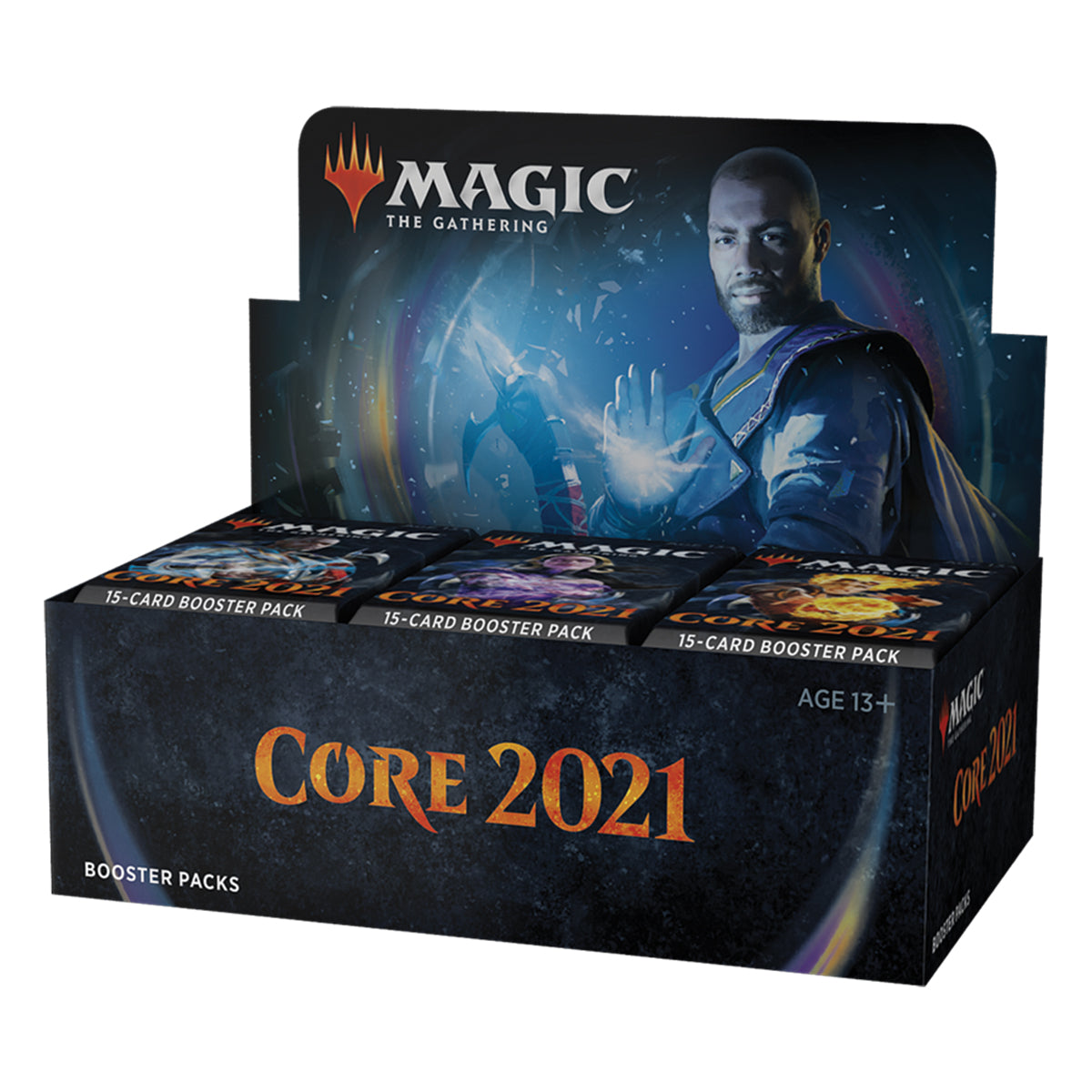 Magic Core 2021 Booster Box MTG