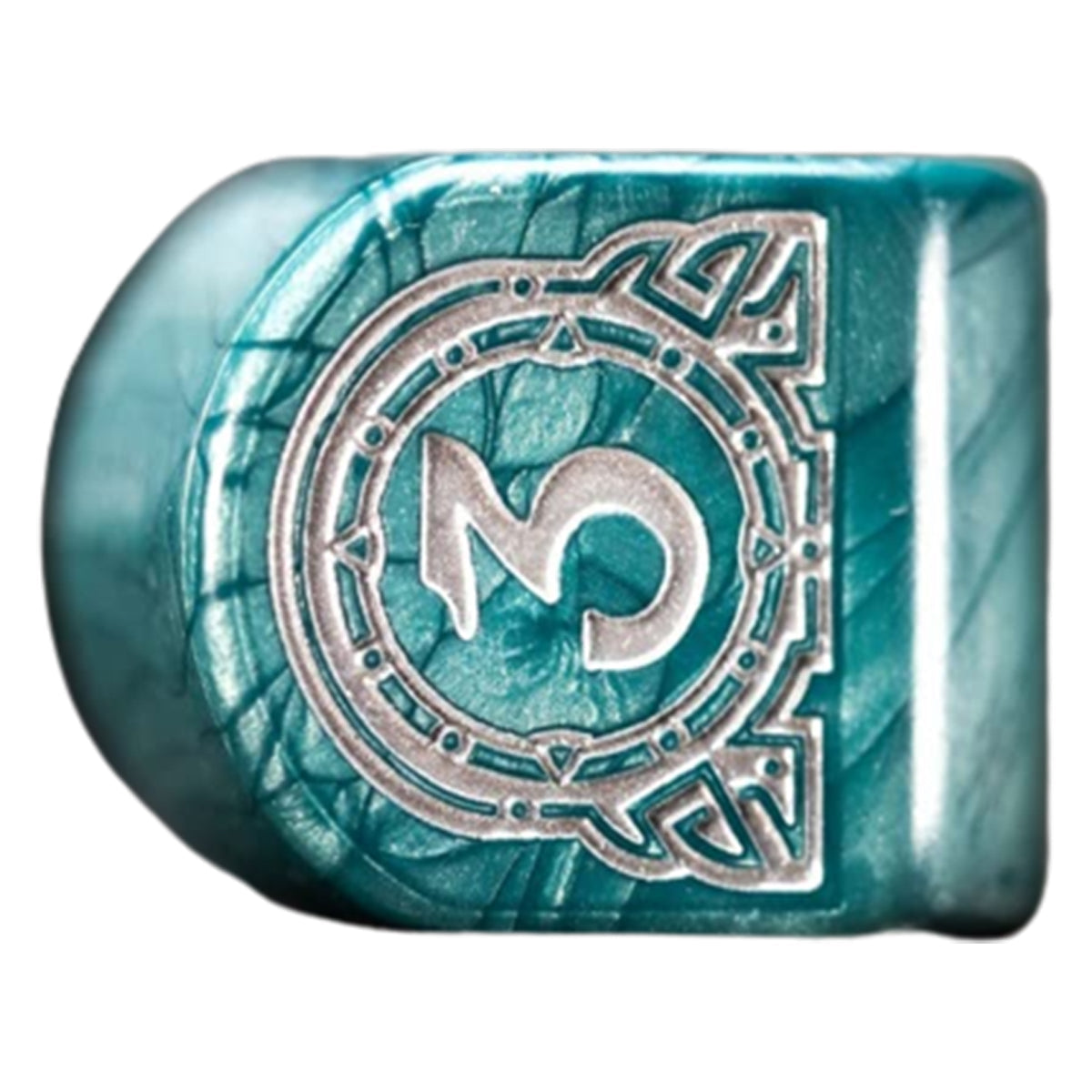 Q Workshop Viking Modern Mjolnir Dice Set 7