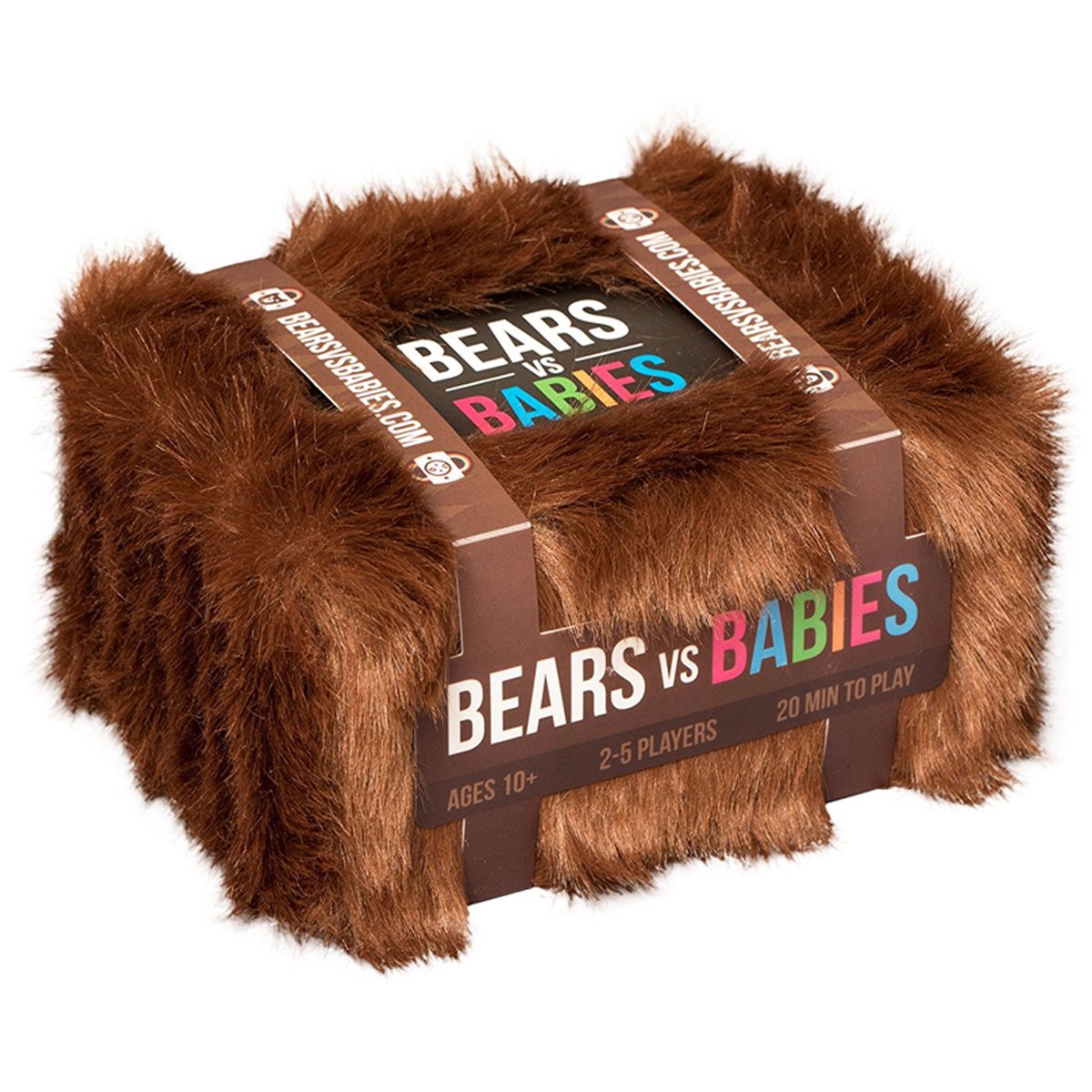 Bears vs Babies Core Deck + NSFW Expansion