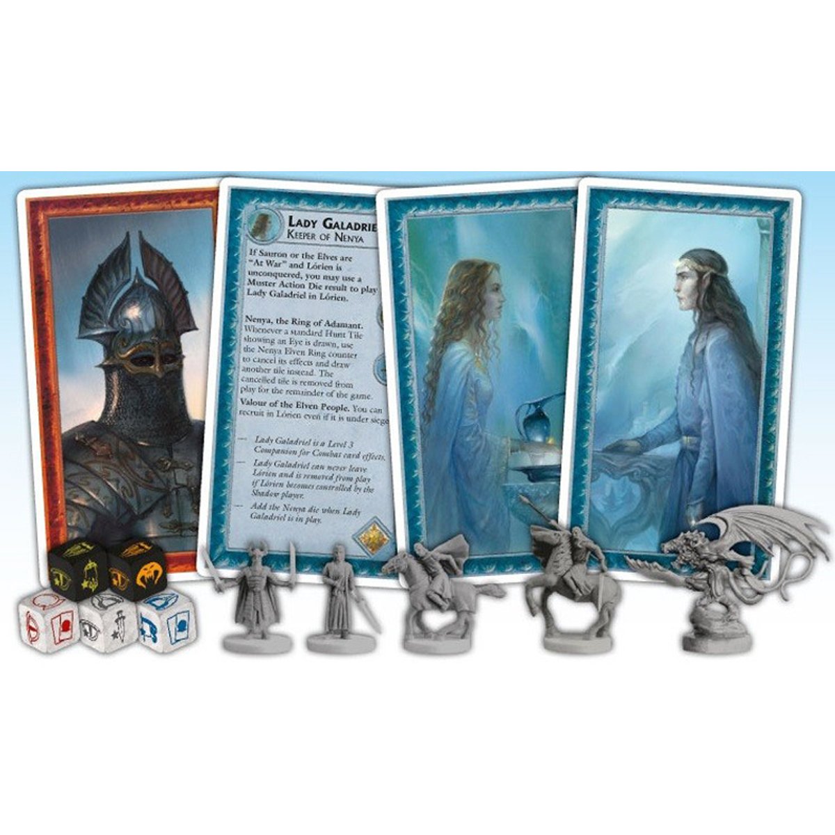 War of the Ring 2nd Edition Lords of Middle Earth Expansion