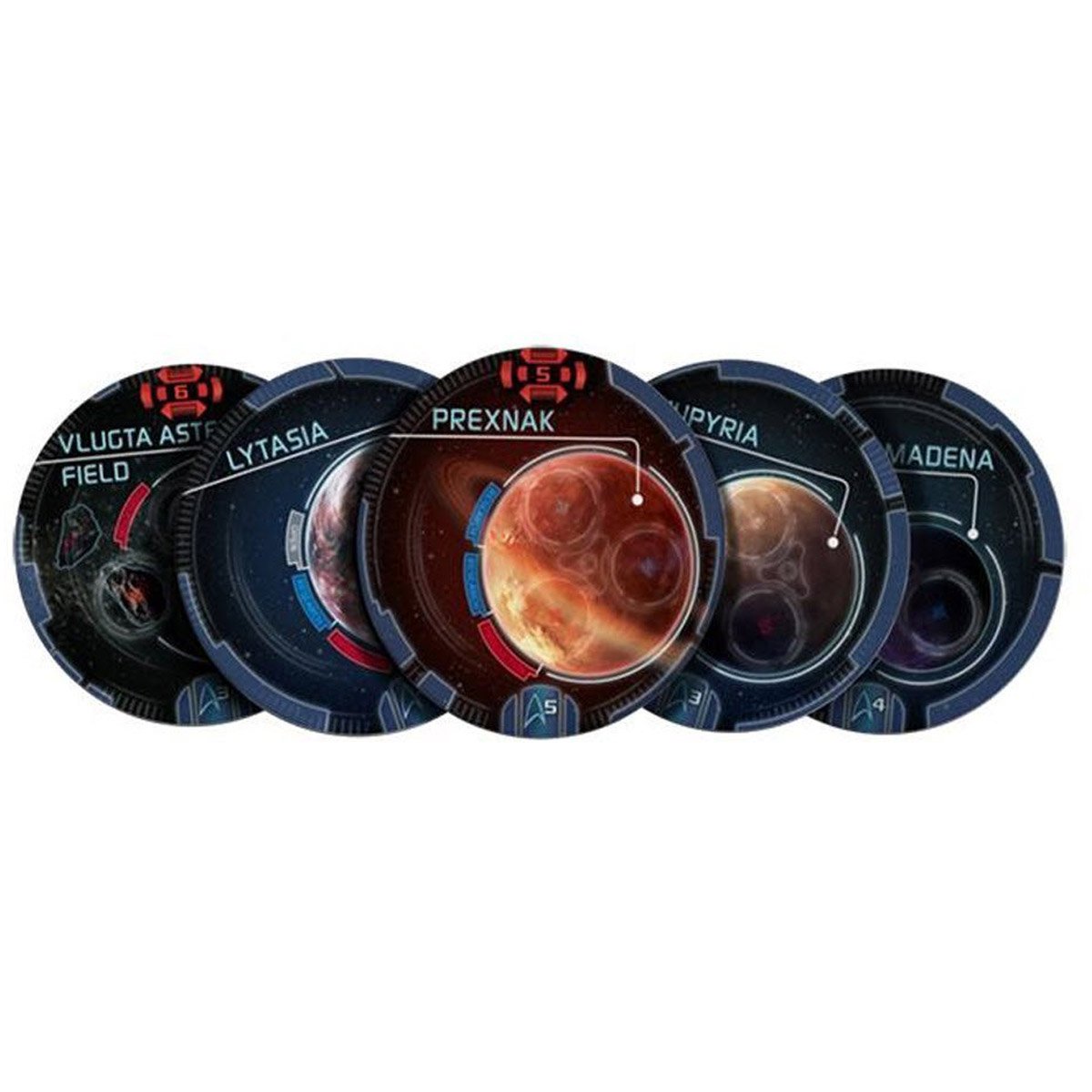 Star Trek Ascendancy Ferengi Alliance Expansion Card Game