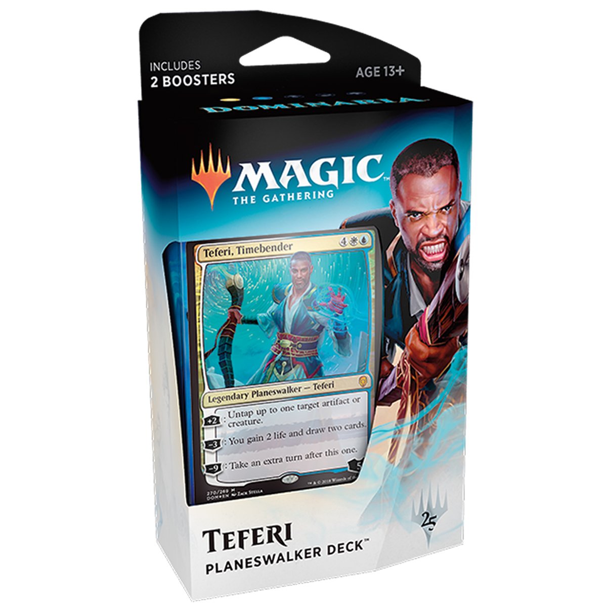 Dominaria Planeswalker Theme Decks (Pair) Magic The Gathering