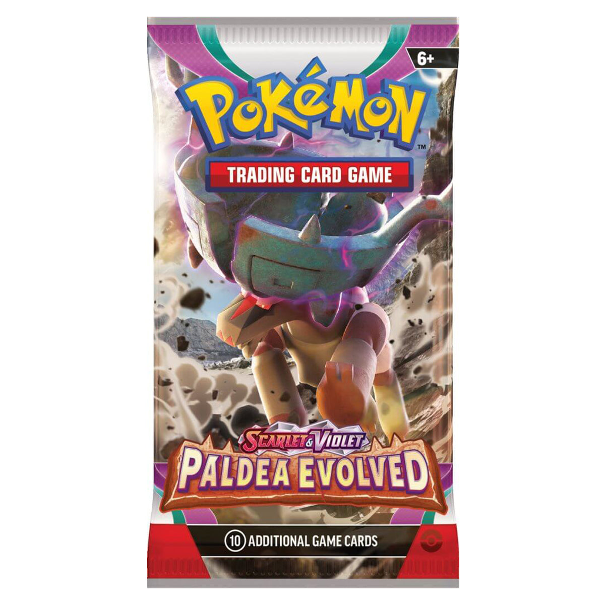 Scarlet & Violet 2 Paldea Evolved Booster Box POKEMON TCG