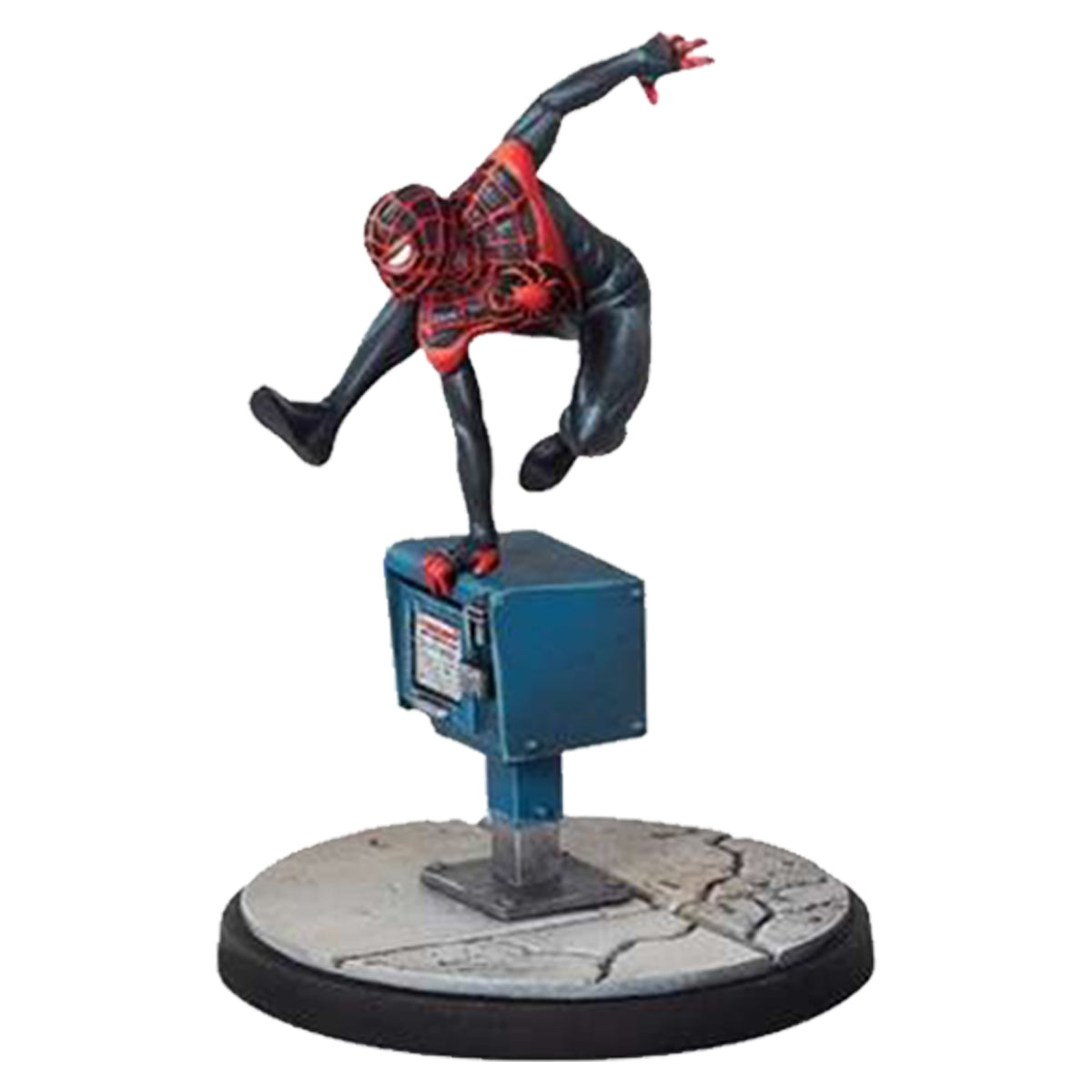 Marvel Crisis Protocol Miniatures Game Spider Man & Ghost Spider