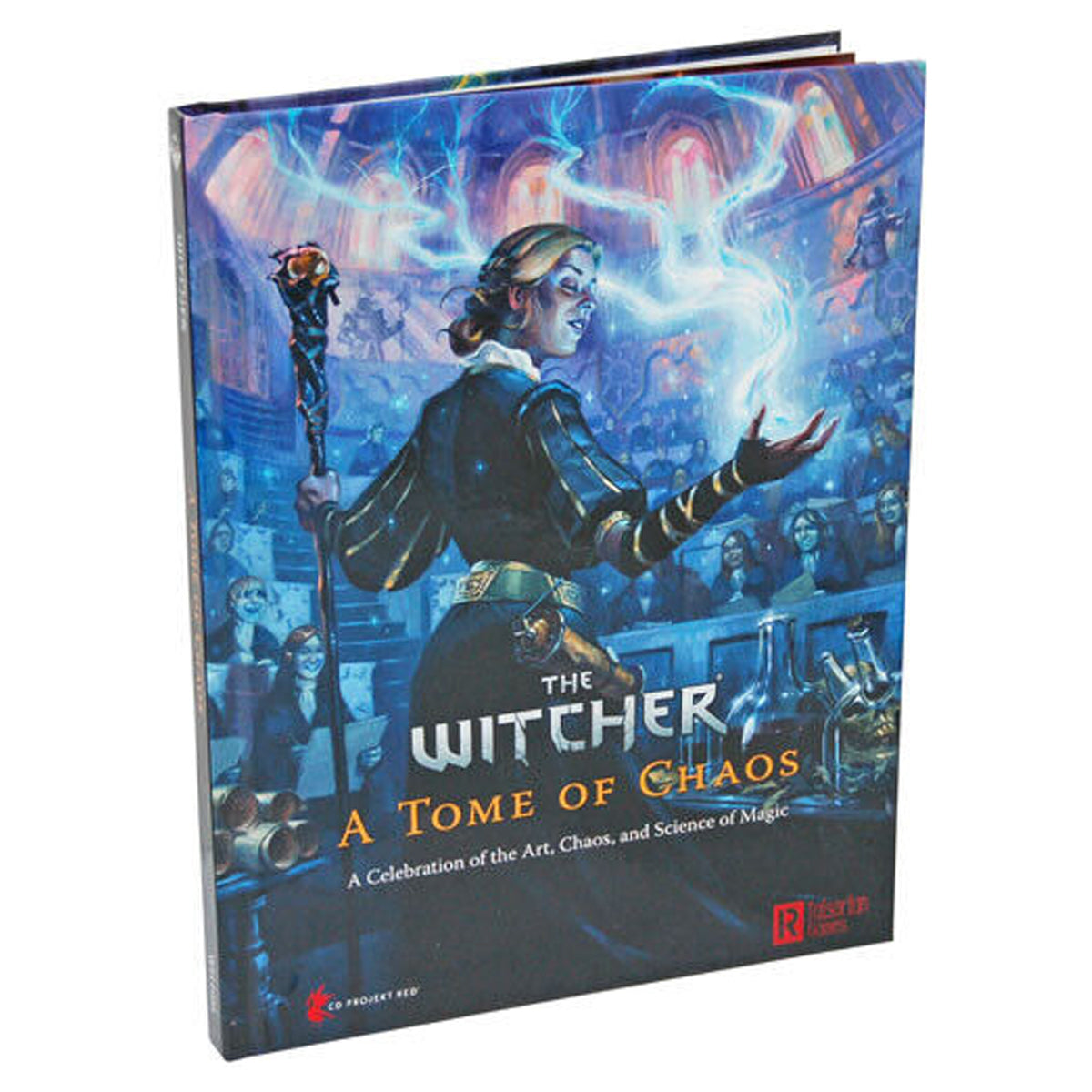 The Witcher RPG A Tome of Chaos