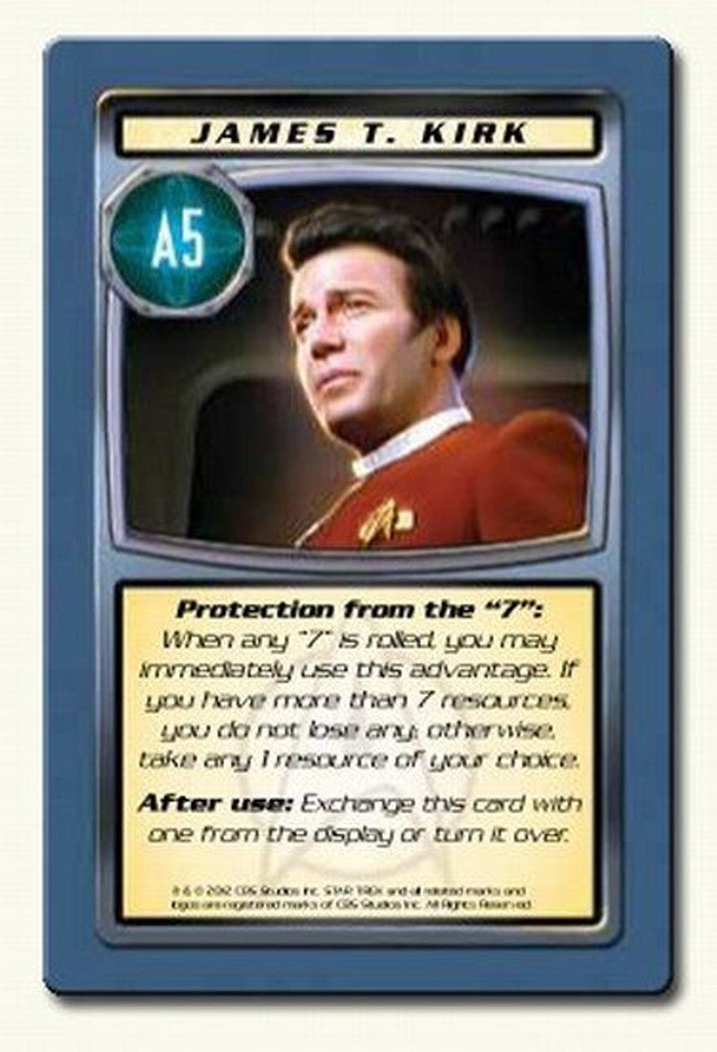Settlers Of Catan Star Trek Version Australian Klaus Teuber