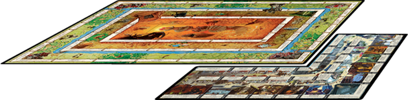 Talisman 4th Edition The City Expansion