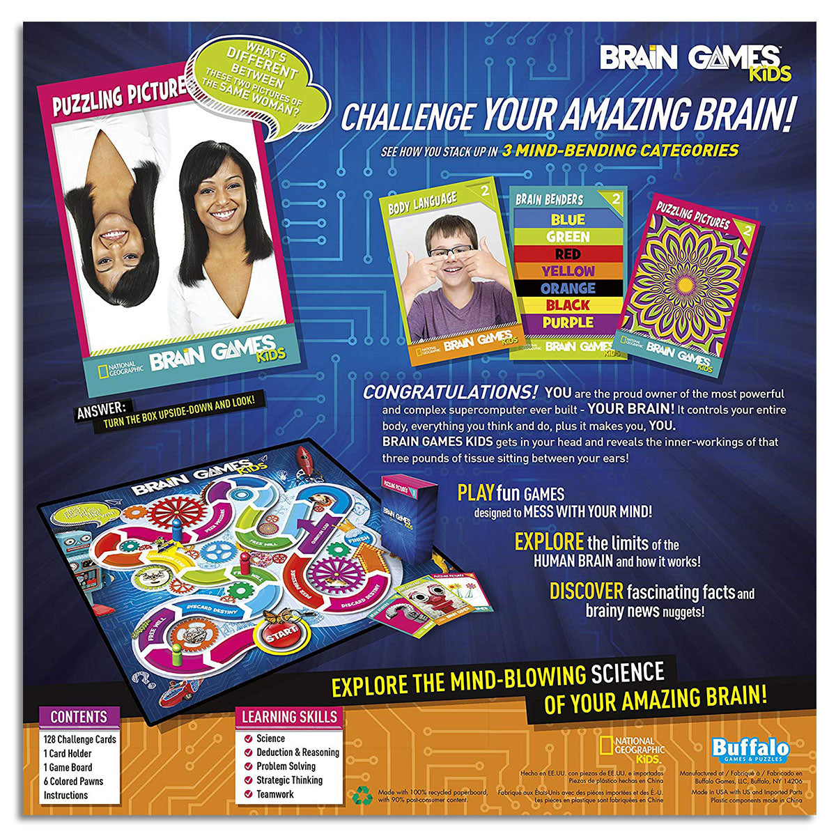 Brain Games Kids