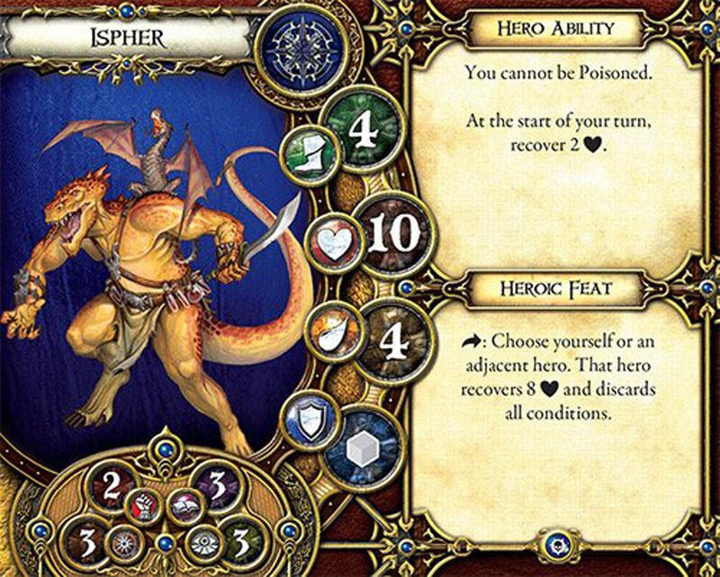 Descent 2nd Editon Visions of Dawn Expansion