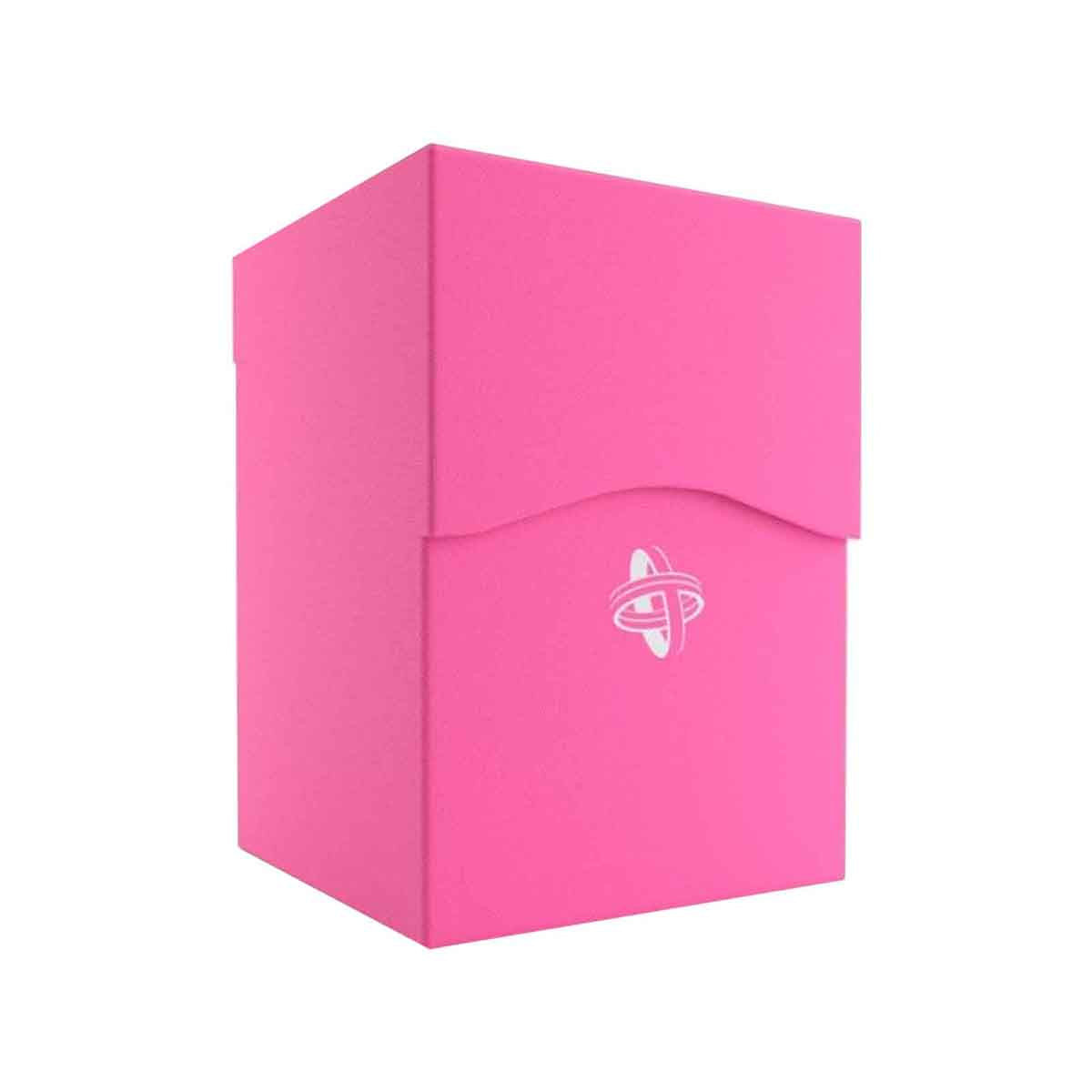 Gamegenic Deck Holder 100+ Pink Deck Box