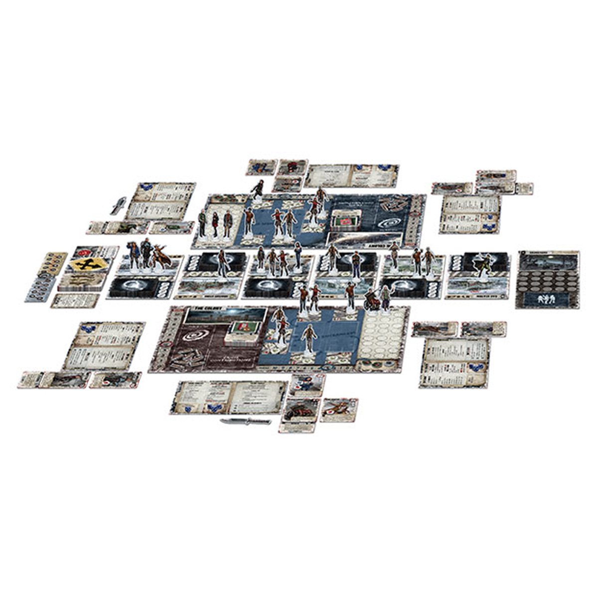 Dead of Winter Warring Colonies Expansion