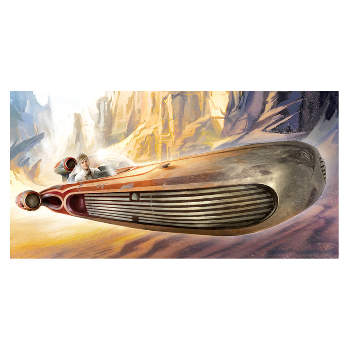 Star Wars Roleplaying Game Starships and Speeders