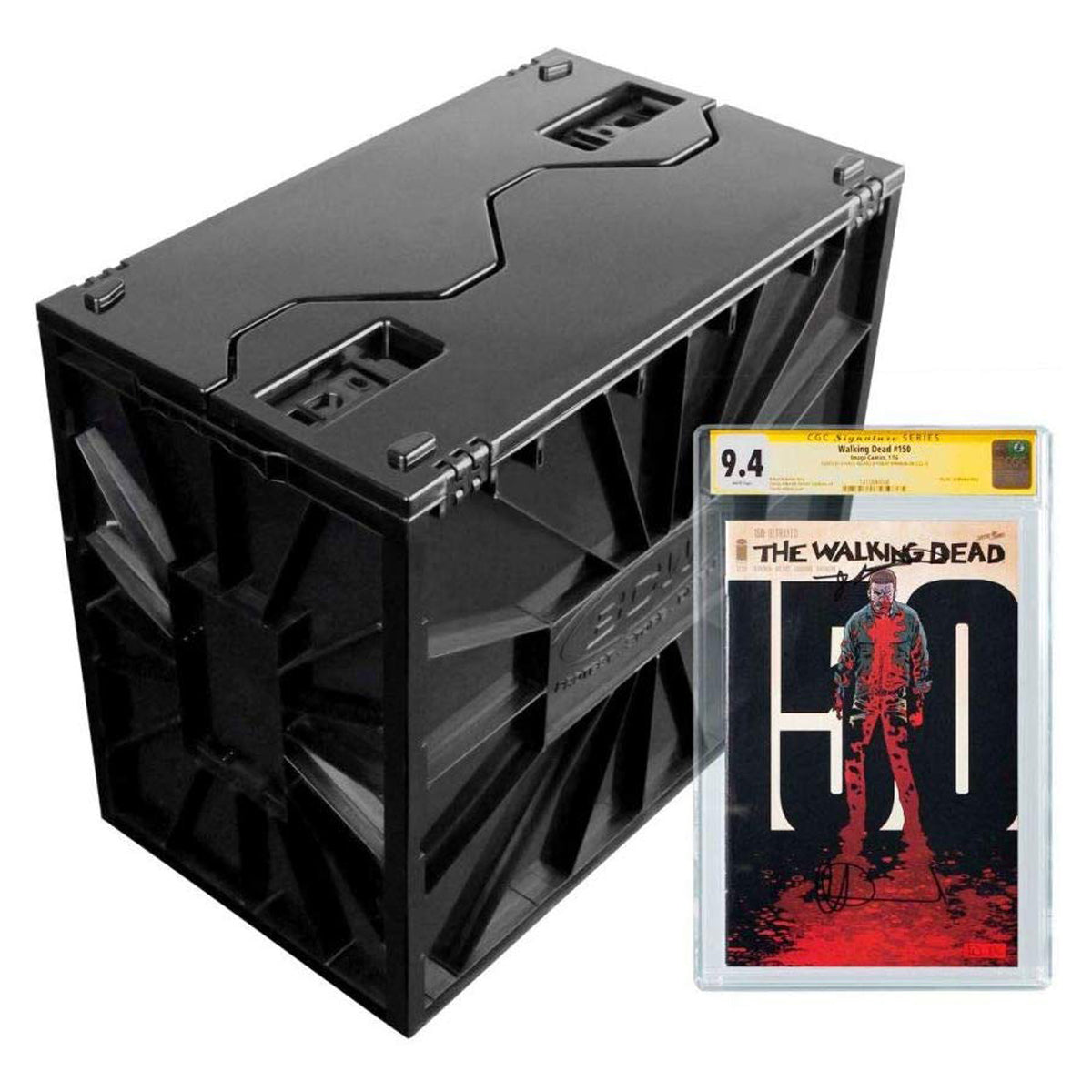 BCW Comic Book Bin Graded