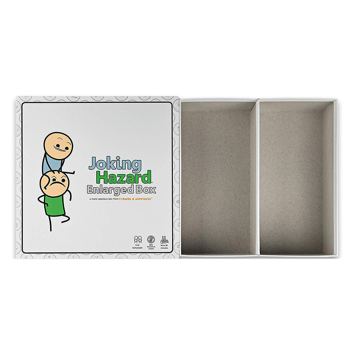 Joking Hazard Enlarged Box Inc 20 Exclusive Cards