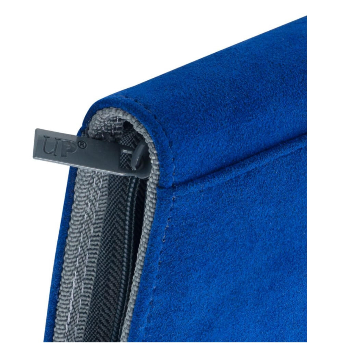 ULTRA PRO BINDER - Vivid Deluxe 9-Pocket Zippered PRO-Binder DELUXE Blue
