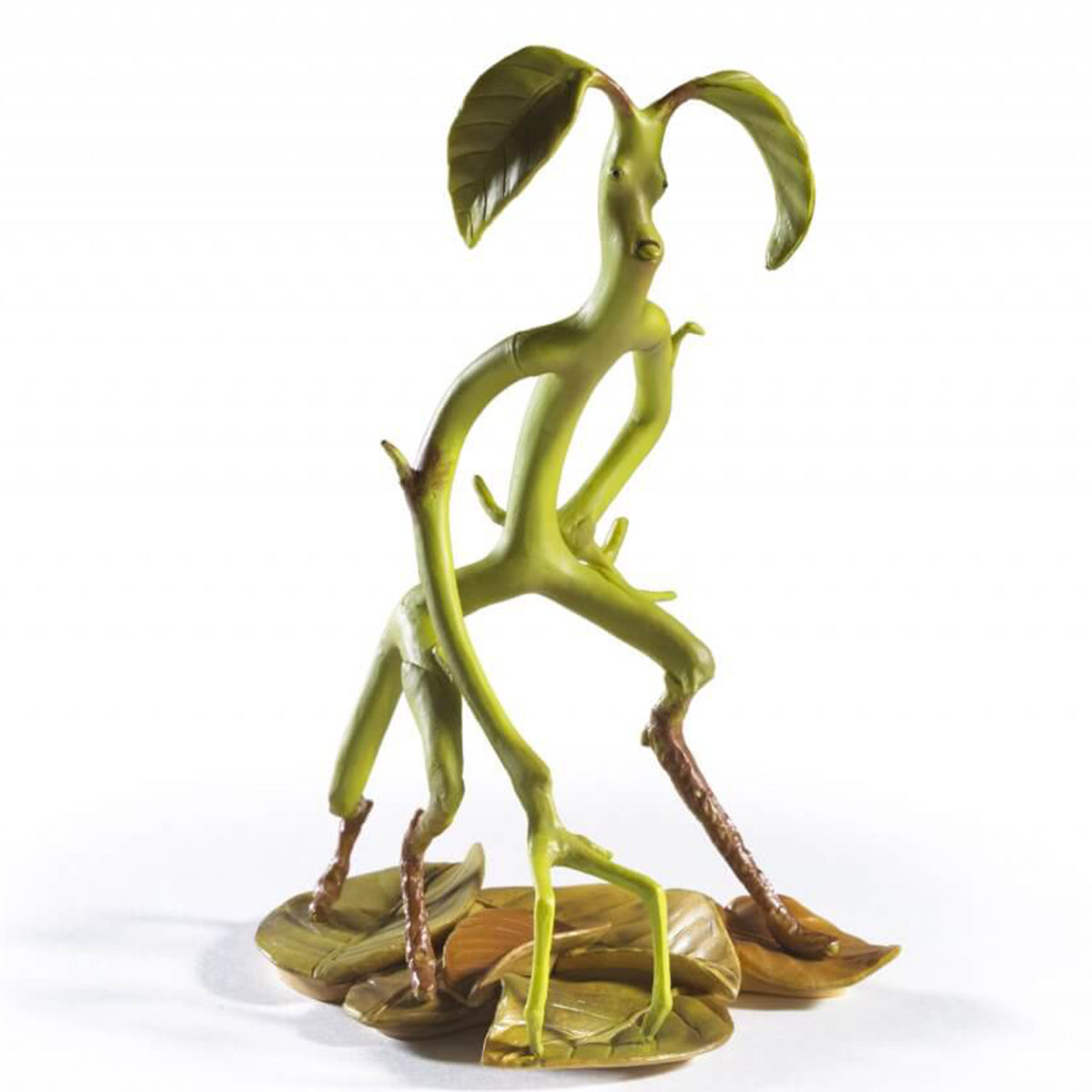 Harry Potter Magical Creatures Bowtruckle Figure