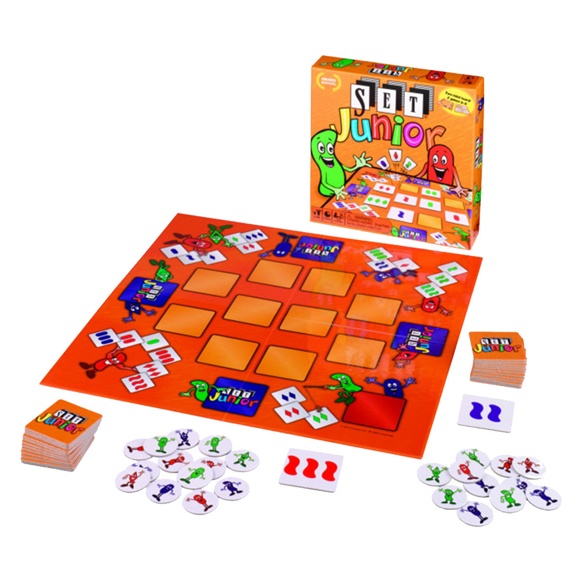 SET Junior