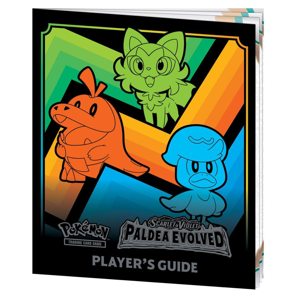 Scarlet & Violet 2 Paldea Evolved Elite Trainer Box POKEMON TCG