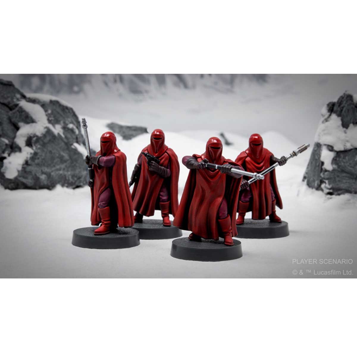 Star Wars Legion Imperial Royal Guards Unit Expansion