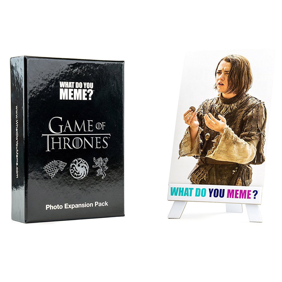 What Do You Meme? Game of Thrones Photo Expansion Pack
