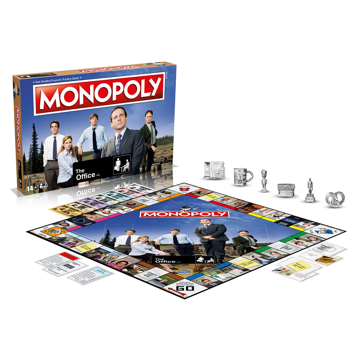 Monopoly The Office