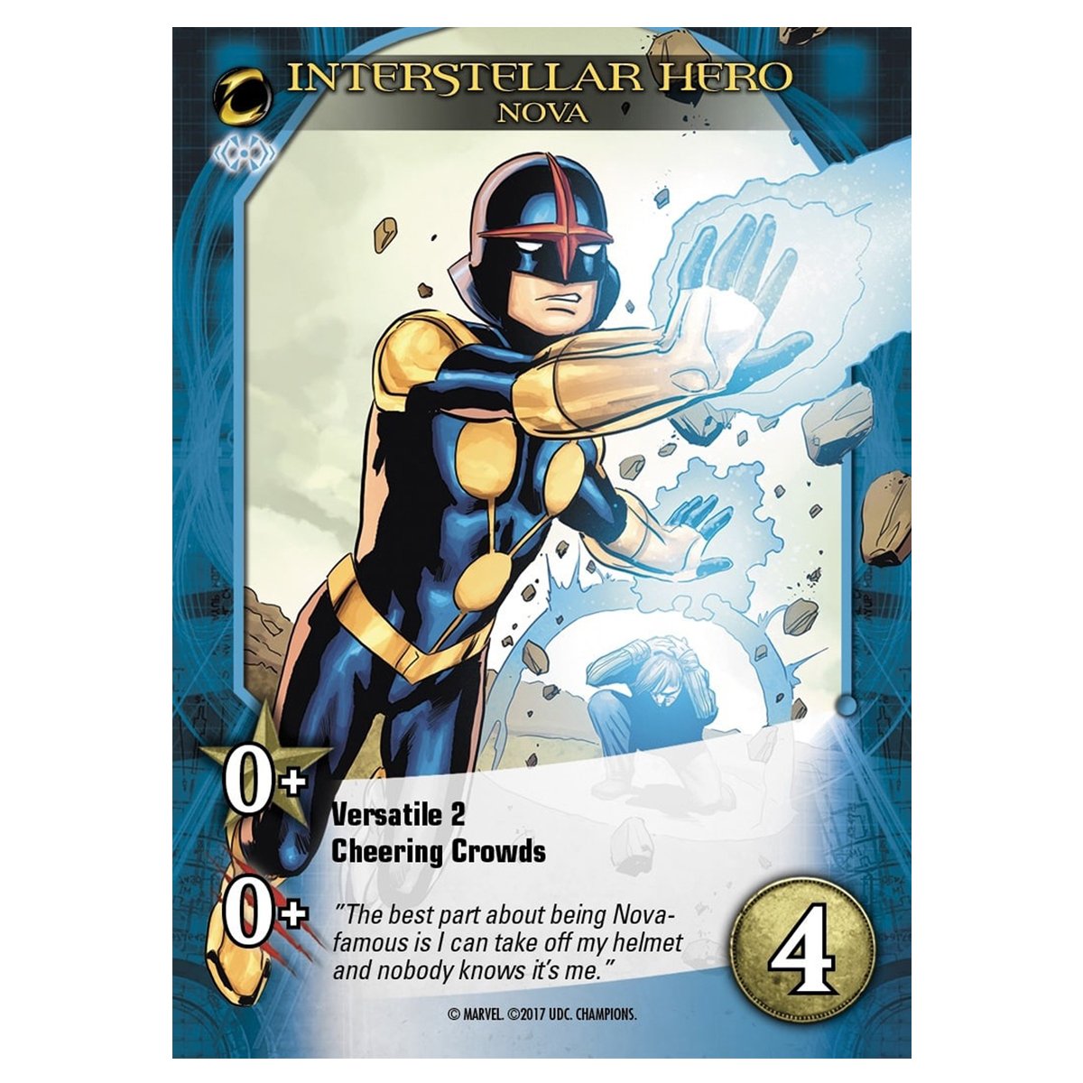 Marvel Legendary Champions