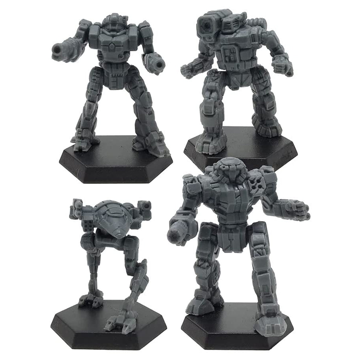 BattleTech RPG Inner Sphere Urban Lance