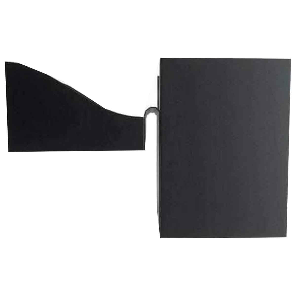 Gamegenic Deck Holder 100+ Black Deck Box