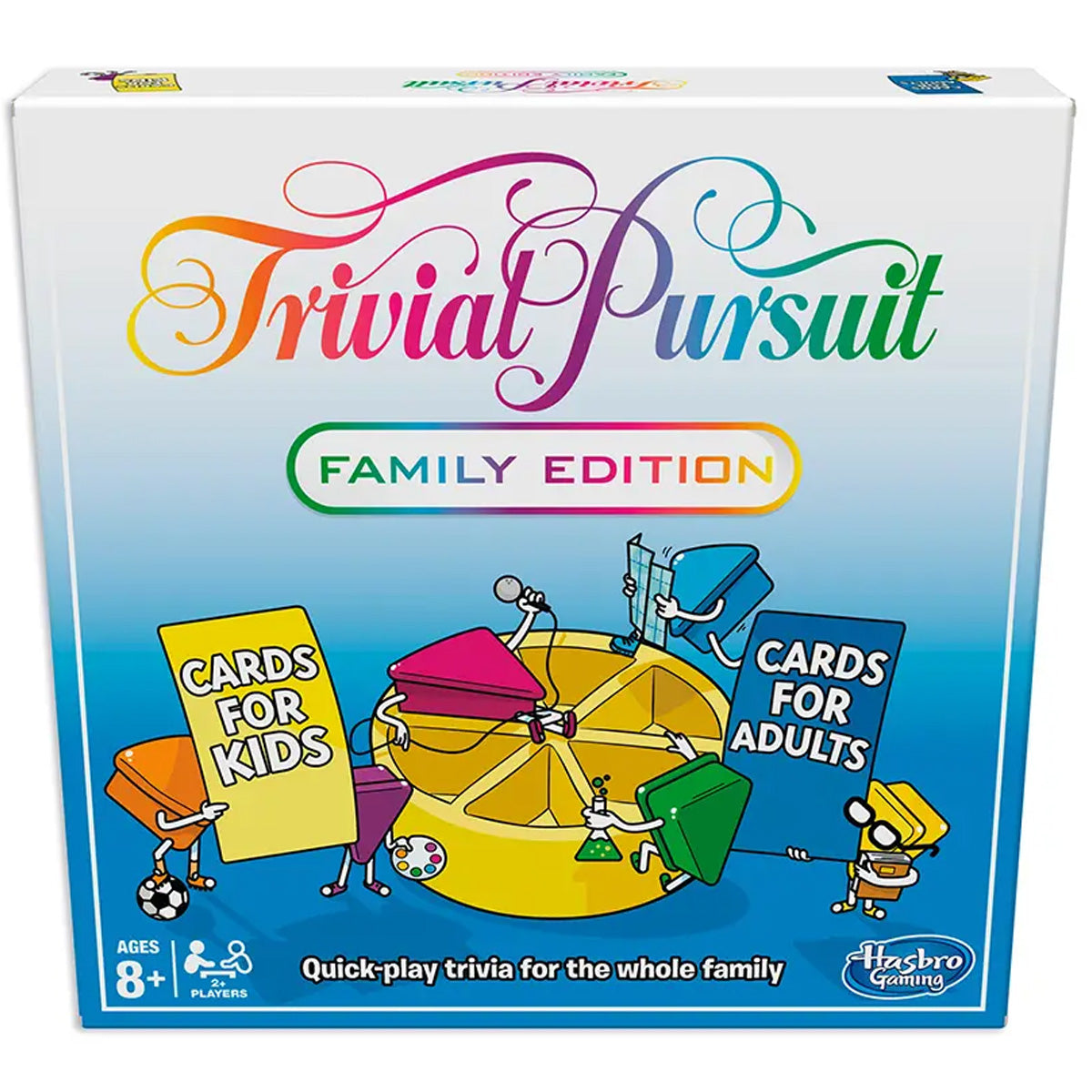 TRIVIAL PURSUIT Family Editon