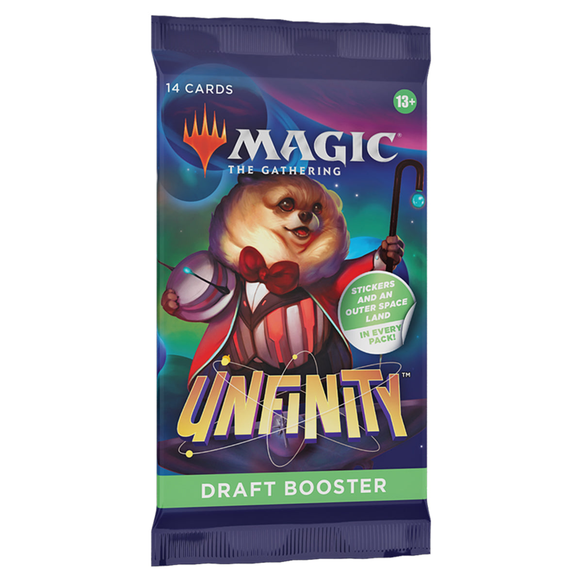 Magic Unfinity Single Draft Booster