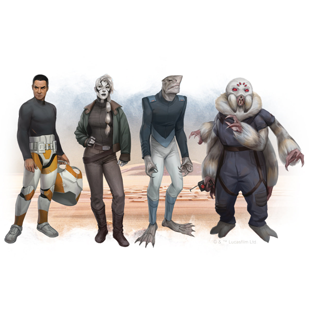 Star Wars Roleplaying Game Collapse of the Republic